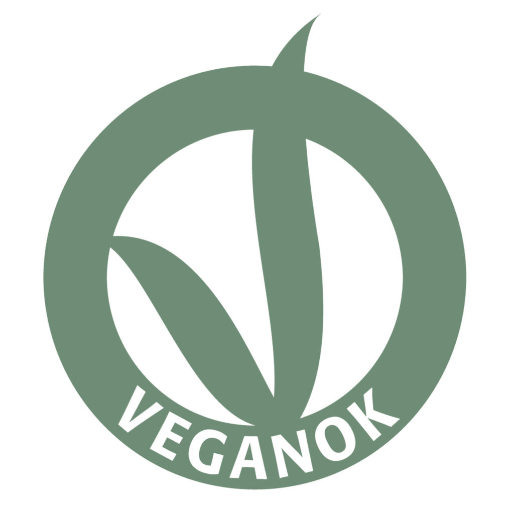 Vegan Ok verde
